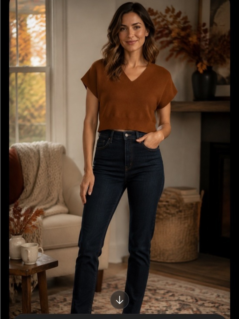 R/Label by The reset 100% Wool Sweater